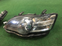 ไฟหน้า SUBARU OUTBACK OEM 84001AG020 84001AG021 84001AG030 84001AG031 BP9 2004