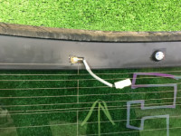 Vidro da porta da bagageira SUBARU LEGACY OEM 63011AG020 BP5 2004