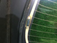 Vidro da porta da bagageira SUBARU LEGACY OEM 63011AE020 63011AE021 BH5 2001