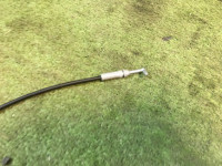 Cable de apertura del portón SUBARU LEGACY OEM 63032AE020 BH5 2001 Silver 01G