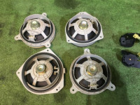 Динамики SUBARU LEGACY OEM 86301AG000 86301AG010 86301AG100 BP5 2004