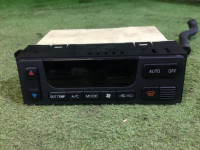空调控制面板 SUBARU LEGACY OEM 72320AC071 72320AC072 BG5 1998 EJ20D