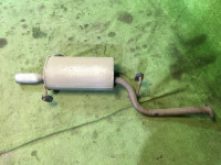 Muffler SUBARU LEGACY OEM 44305AC540 BG5 1998 EJ20D
