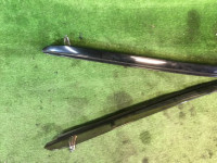 Defletores de janela SUBARU LEGACY OEM 62720AC100 62720AC110 BG5 1998 Silver 406