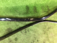Defletores de janela SUBARU LEGACY OEM 62720AC100 62720AC110 BG5 1998 Silver 406
