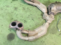 Выпускной коллектор SUBARU LEGACY OEM 44101AC000 44111AC310 44139AC010 BG5 1998 EJ20D