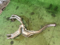 Выпускной коллектор SUBARU LEGACY OEM 44101AC000 44111AC310 44139AC010 BG5 1998 EJ20D
