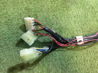 Steering column switch assembly SUBARU LEGACY OEM 83161AC001 BG5 1998 EJ20D