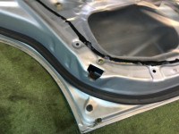 左后门 SUBARU LEGACY OEM 61400AC310 61400AC330 BG5 1998 Silver 406