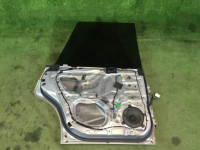 左后门 SUBARU LEGACY OEM 61400AC310 61400AC330 BG5 1998 Silver 406