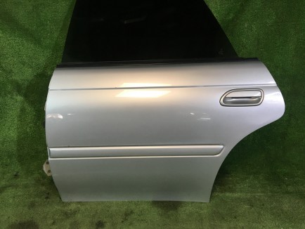 左后门 SUBARU LEGACY OEM 61400AC310 61400AC330 BG5 1998 Silver 406