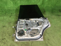Дверь задняя правая SUBARU LEGACY OEM 61400AC300 61400AC320 BG5 1998 Silver 406