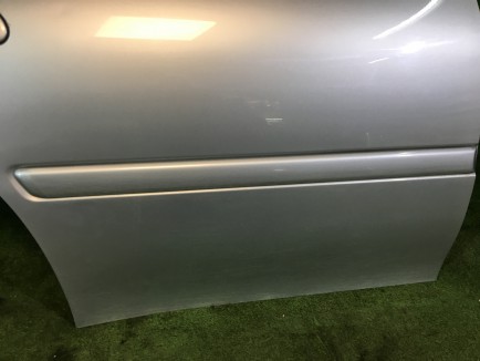 Дверь задняя правая SUBARU LEGACY OEM 61400AC300 61400AC320 BG5 1998 Silver 406