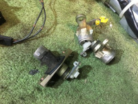 锁芯套装 SUBARU LEGACY OEM 57490AC170 BG5 1998 Silver 406