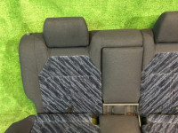 Conjunto de bancos SUBARU LEGACY OEM 64110AC060MU 64110AC070MU 64414AC010MU 64454AC210MU BG5 1998 Silver 406