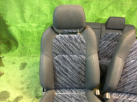 Conjunto de bancos SUBARU LEGACY OEM 64110AC060MU 64110AC070MU 64414AC010MU 64454AC210MU BG5 1998 Silver 406
