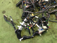 ชุดสายไฟ SUBARU LEGACY OEM 81202AC630 81406AC420 81502AC730 BG5 1998 EJ20D