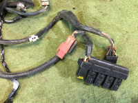ชุดสายไฟ SUBARU LEGACY OEM 81202AC630 81406AC420 81502AC730 BG5 1998 EJ20D