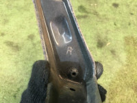 Крепление переднего бампера правое SUBARU LEGACY OEM 57714AC040 BG5 1998 Silver 406
