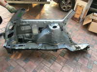 左后翼子板 SUBARU LEGACY OEM 51410AC891 BG5 1998 Silver 406