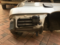 Крыло заднее правое SUBARU LEGACY OEM 51410AC471 BG5 1998 Silver 406