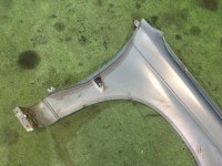 Guarda-lamas dianteiro esquerdo SUBARU LEGACY OEM 57110AC110 BG5 1998 Silver 406