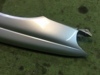 Guarda-lamas dianteiro esquerdo SUBARU LEGACY OEM 57110AC110 BG5 1998 Silver 406