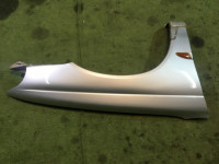 右フロントフェンダー SUBARU LEGACY OEM 57110AC100 BG5 1998 Silver 406