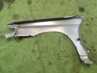 右フロントフェンダー SUBARU LEGACY OEM 57110AC100 BG5 1998 Silver 406