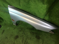 右フロントフェンダー SUBARU LEGACY OEM 57110AC100 BG5 1998 Silver 406