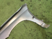 右フロントフェンダー SUBARU LEGACY OEM 57110AC100 BG5 1998 Silver 406
