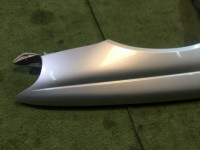 右フロントフェンダー SUBARU LEGACY OEM 57110AC100 BG5 1998 Silver 406