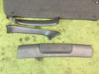 Обшивка пятой двери SUBARU LEGACY OEM 94047AC100MU 94047AC000MU 94017AC020MU 94017AC030MU BG5 1998 Silver 406
