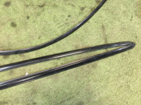 คิ้วกระจกหน้า SUBARU LEGACY OEM 65023AC030 65023AC050 65023AC060 BG5 1998 Silver 406