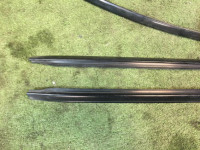 คิ้วกระจกหน้า SUBARU LEGACY OEM 65023AC030 65023AC050 65023AC060 BG5 1998 Silver 406