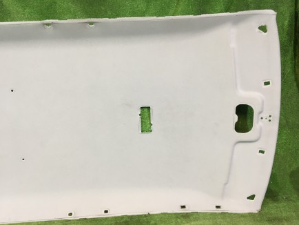 Revestimento do tejadilho SUBARU LEGACY OEM 94416AC000MS BG5 1998 Silver 406