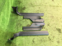 Накладки на пороги SUBARU LEGACY OEM 94060AC000ML 94060AC050ML 94061AC000ML 94061AC010ML BG5 1998 Silver 406