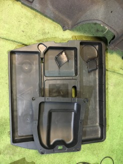 Обшивка багажника SUBARU LEGACY OEM 94025AC200ML 94025AC030ML 94015AC220MU 94015AC230MU 95016AC210MJ BG5 1998 Silver 406