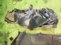 Обшивка багажника SUBARU LEGACY OEM 94025AC200ML 94025AC030ML 94015AC220MU 94015AC230MU 95016AC210MJ BG5 1998 Silver 406