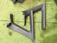 Обшивка багажника SUBARU LEGACY OEM 94025AC200ML 94025AC030ML 94015AC220MU 94015AC230MU 95016AC210MJ BG5 1998 Silver 406