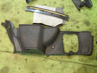 Обшивка багажника SUBARU LEGACY OEM 94025AC200ML 94025AC030ML 94015AC220MU 94015AC230MU 95016AC210MJ BG5 1998 Silver 406