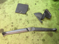 Обшивка багажника SUBARU LEGACY OEM 94025AC200ML 94025AC030ML 94015AC220MU 94015AC230MU 95016AC210MJ BG5 1998 Silver 406