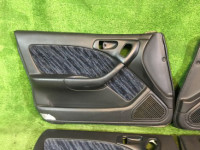 车门饰板 SUBARU LEGACY OEM 94215AC002ML 94215AC012ML 94225AC002ML 94225AC012ML BG5 1998 Silver 406