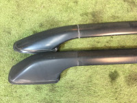 ルーフレール SUBARU LEGACY OEM 91091AC061 91091AC071 BG5 1998 Silver 406