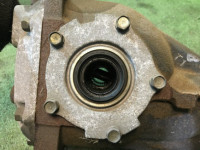 Diferencial SUBARU LEGACY OEM 27011AA332 27011AA333 BG5 1998 EJ20D