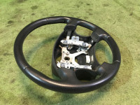Volante SUBARU LEGACY OEM 34311AC490 BG5 1998 Silver 406