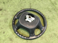 Volante SUBARU LEGACY OEM 34311AC490 BG5 1998 Silver 406