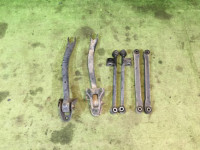 Brazos de suspensión traseros 20270AA001 20255AA300 20255AA310 SUBARU LEGACY