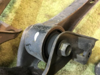 リアアーム SUBARU LEGACY OEM 20270AA001 20255AA300 20255AA310 BG5 1998 EJ20D