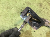 Manual gear shift linkage SUBARU LEGACY OEM 35011AC050 BG5 1998 EJ20D